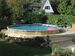 Folkpool Timber Swimming Pool